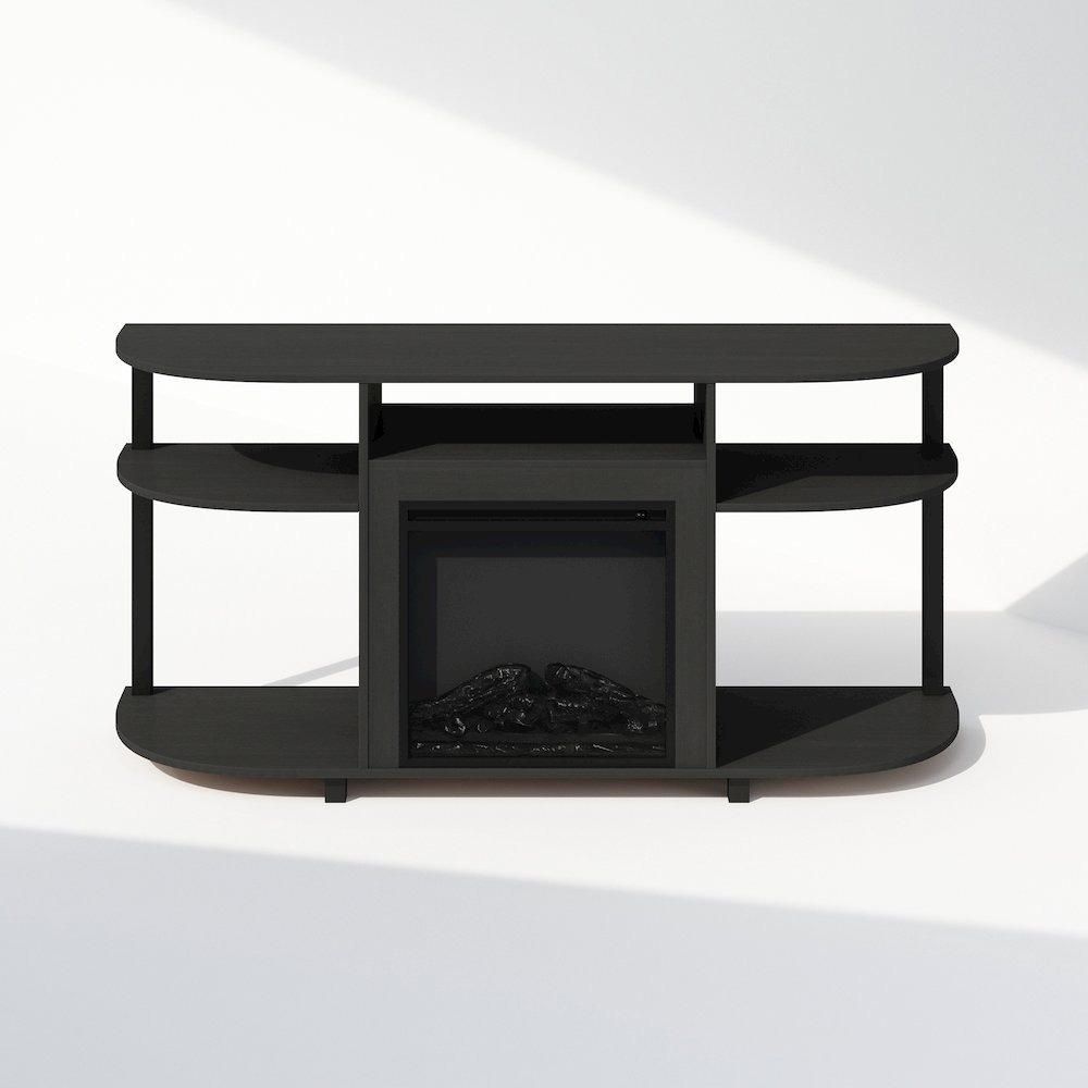 Fireplace TV Stand