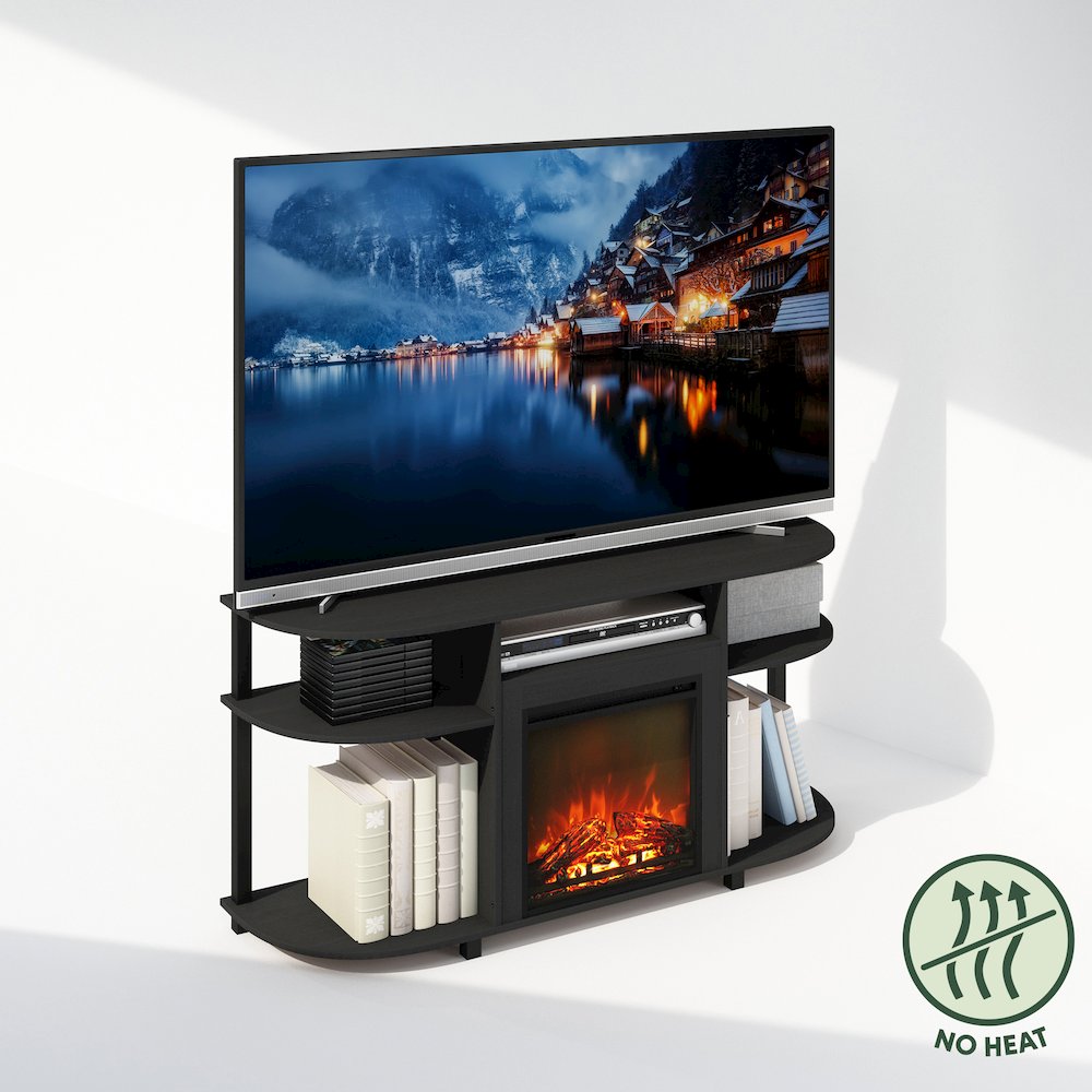 Fireplace TV Stand