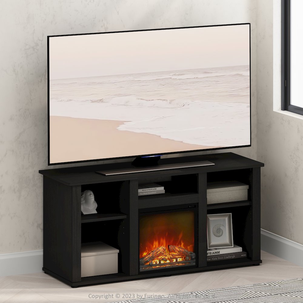 Electric Fireplace TV Stand
