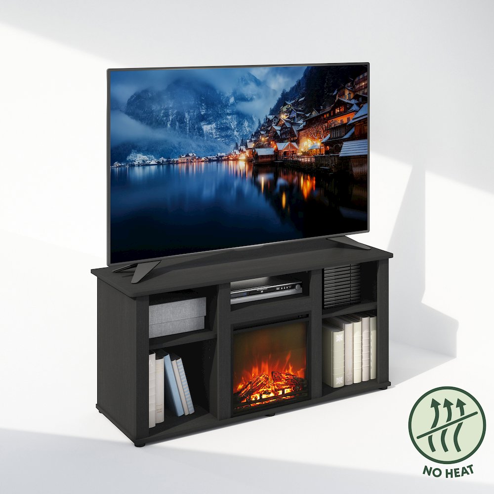 Electric Fireplace TV Stand