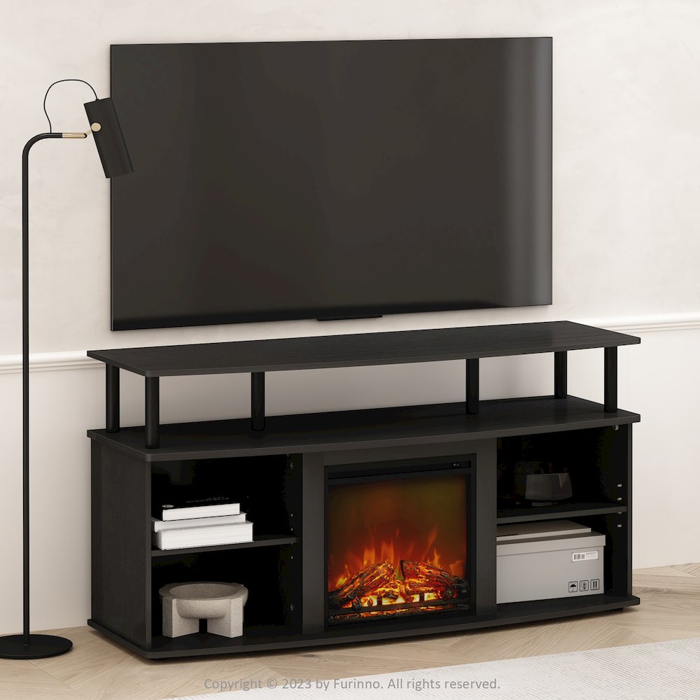Electric Fireplace TV Stand