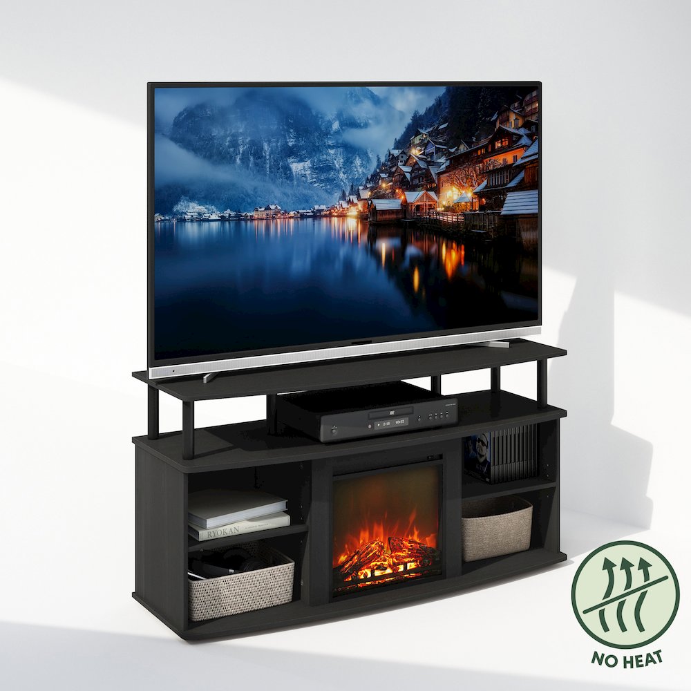 Electric Fireplace TV Stand
