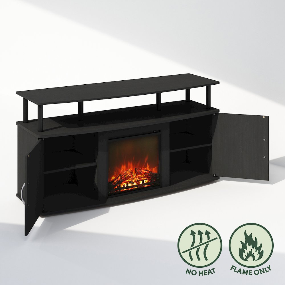 Entertainment Center for TV up to 55 Inch