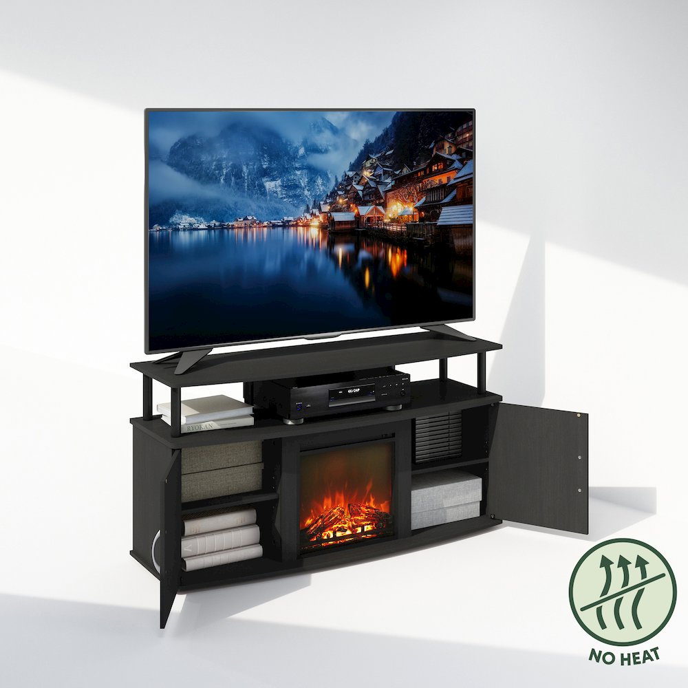 Electric Fireplace TV Stand