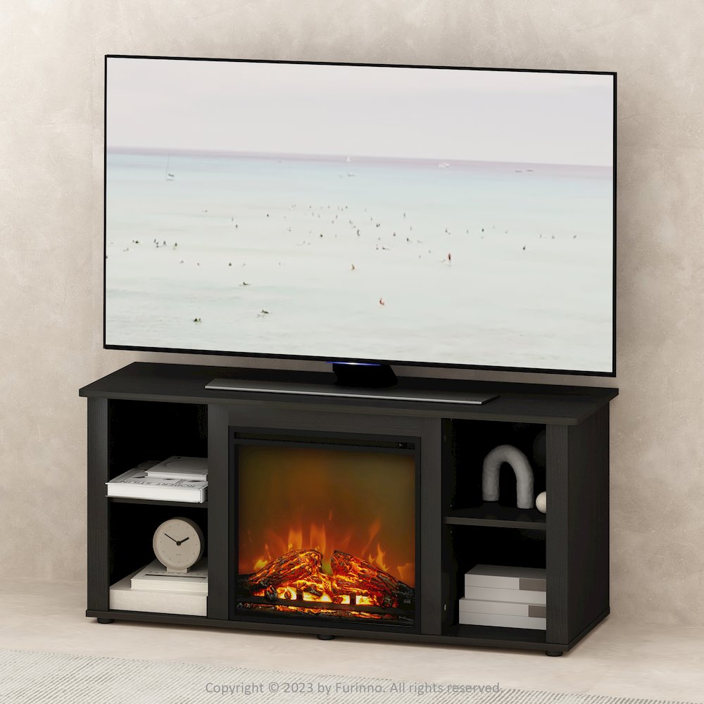 Electric Fireplace TV Stand
