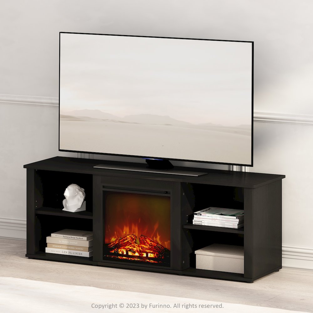 Electric Fireplace TV Stand
