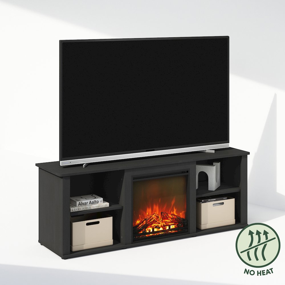 Electric Fireplace TV Stand