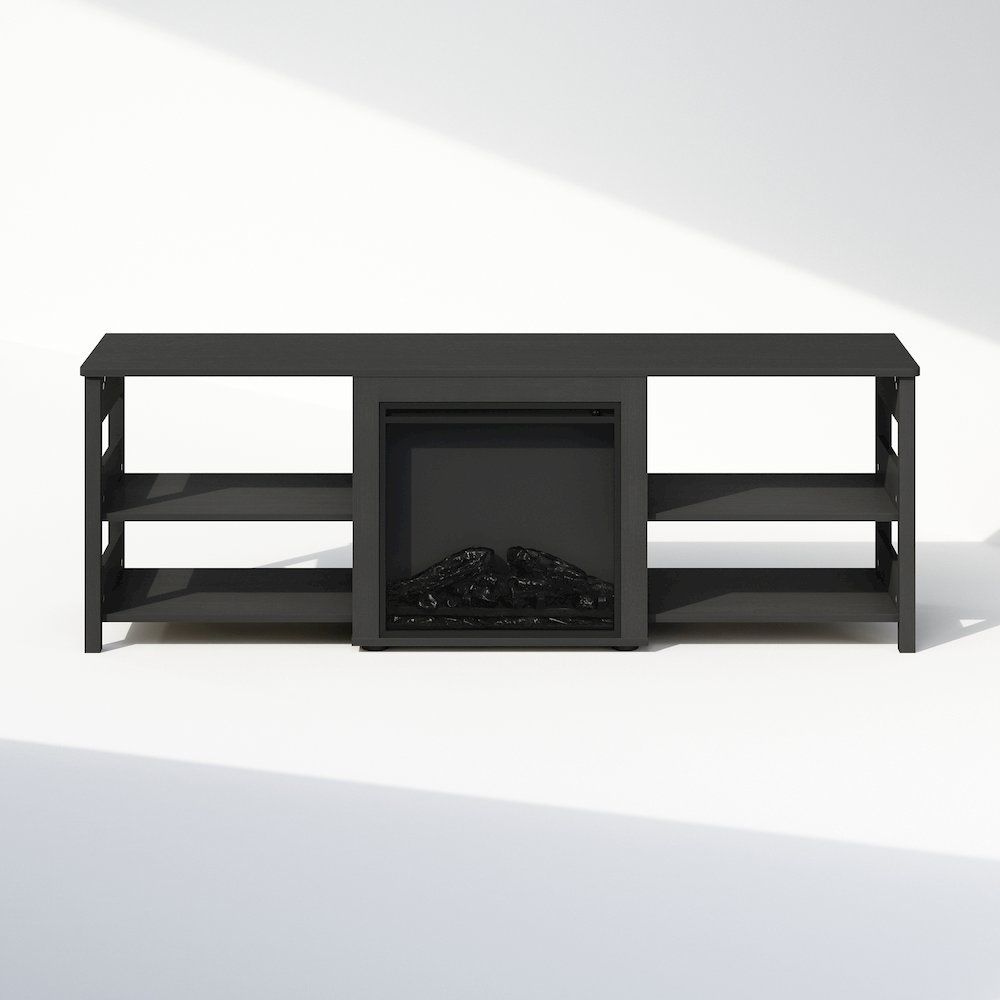 Electric Fireplace TV Stand