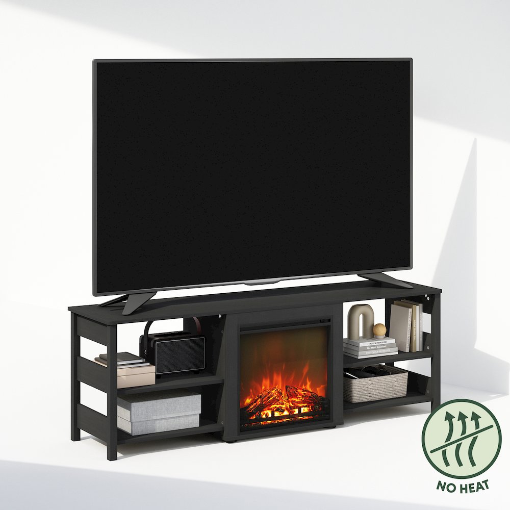 Electric Fireplace TV Stand