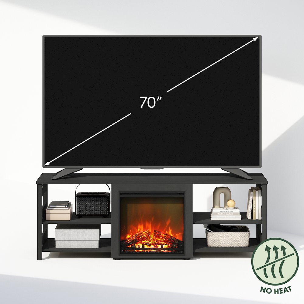 Entertainment Center for TV up to 70 Inch