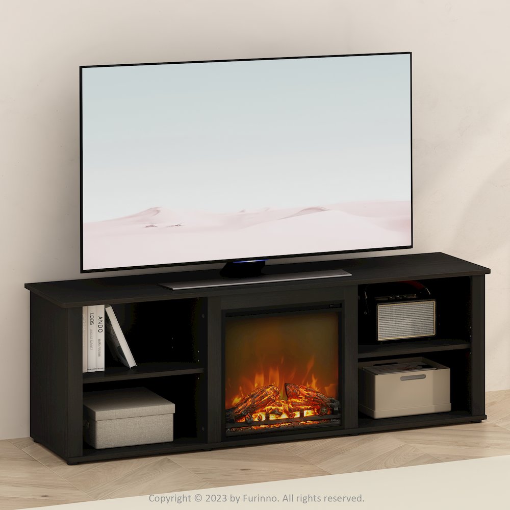 Electric Fireplace TV Stand