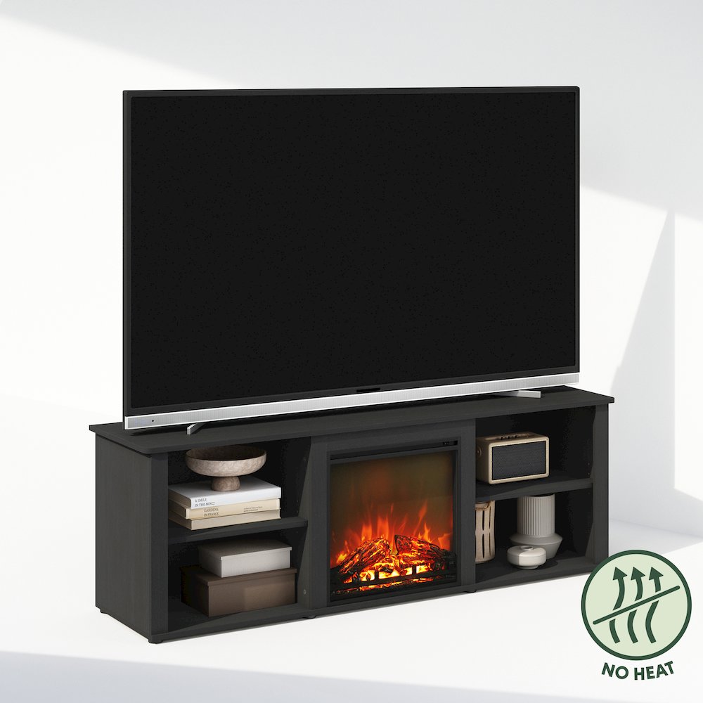 Electric Fireplace TV Stand