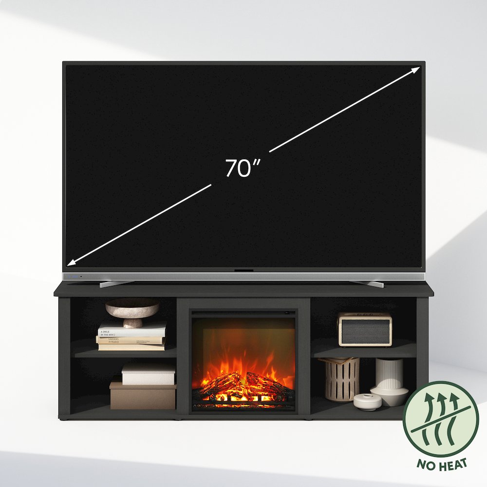 Entertainment Center for TV up to 70 Inch