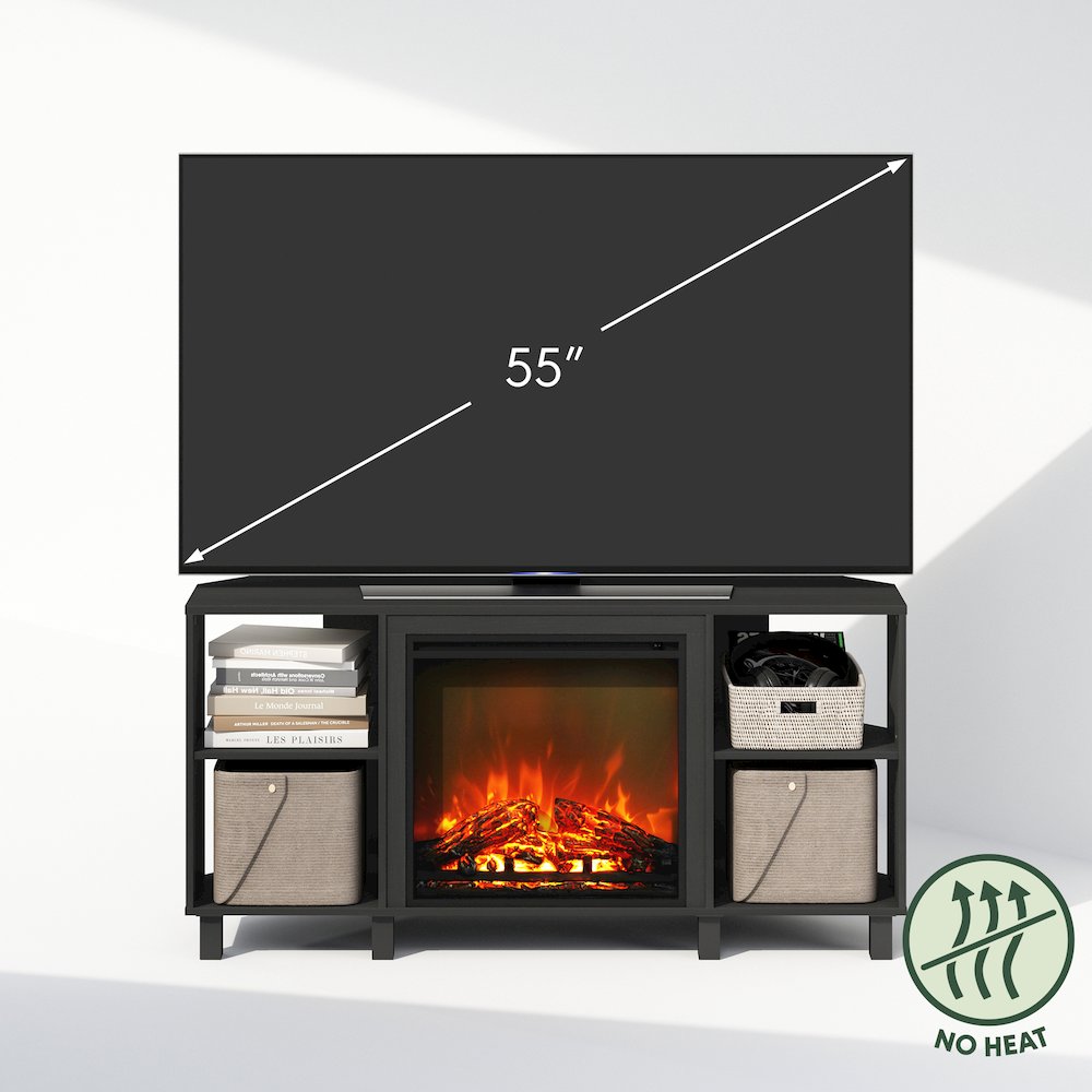 Entertainment Center for TV up to 55 Inch