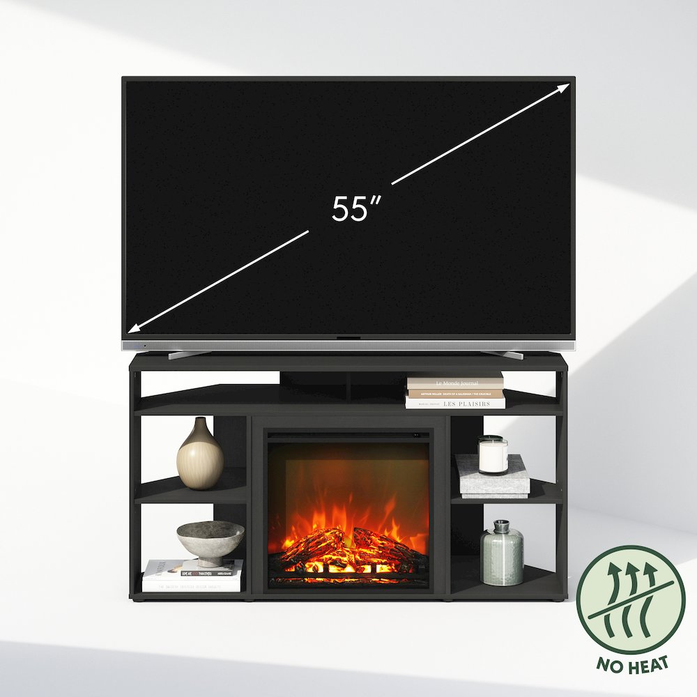 Entertainment Center for TV up to 55 Inch
