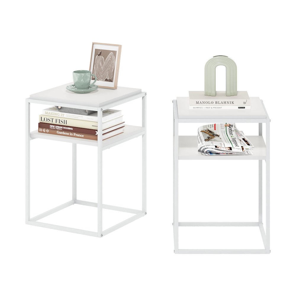 Moretti Modern Lifestyle Stackable Shelf