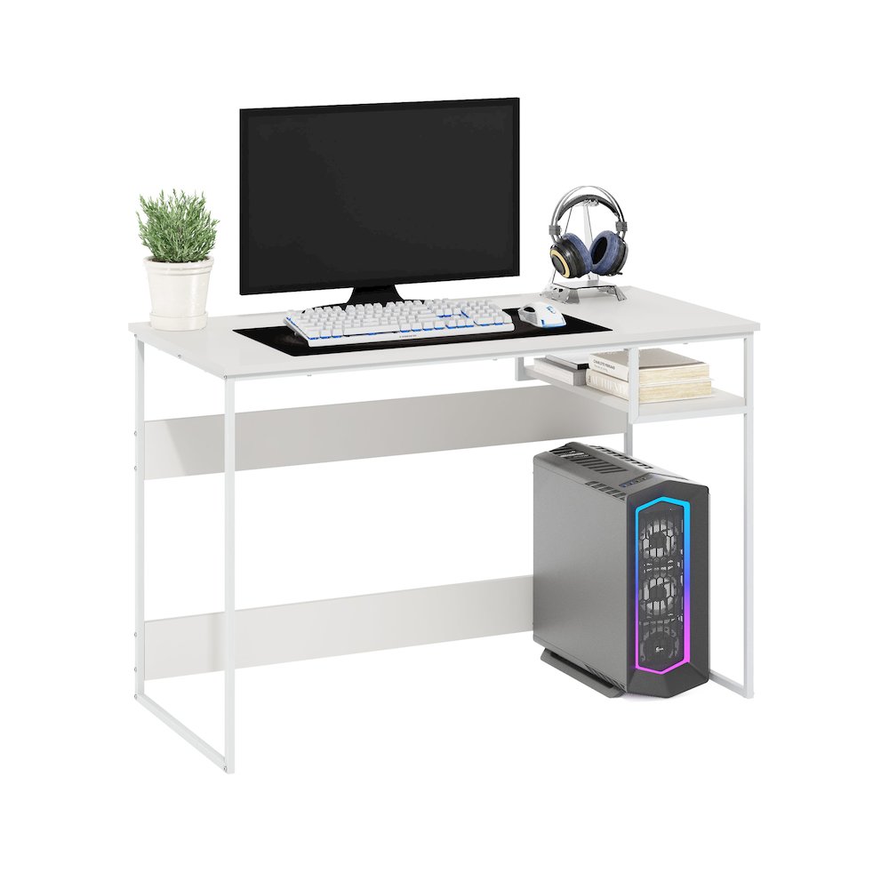 Moretti Modern Lifestyle Study Desk
