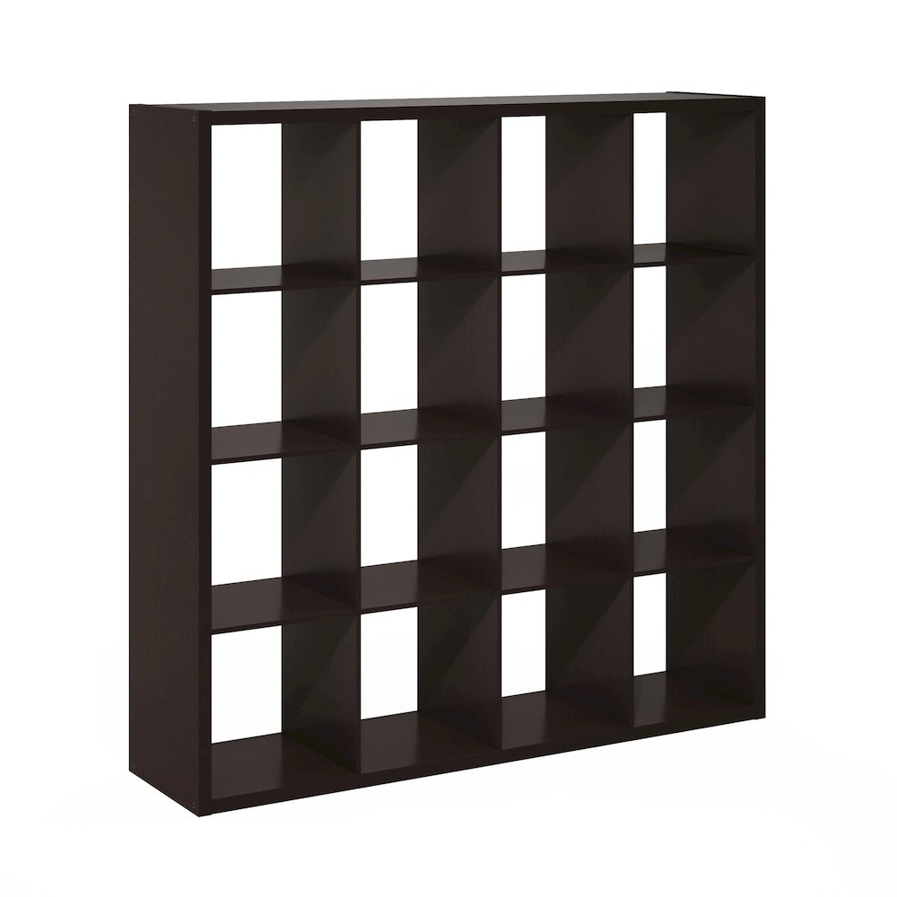 Cubicle Open Back Decorative Cube Storage Organizer
