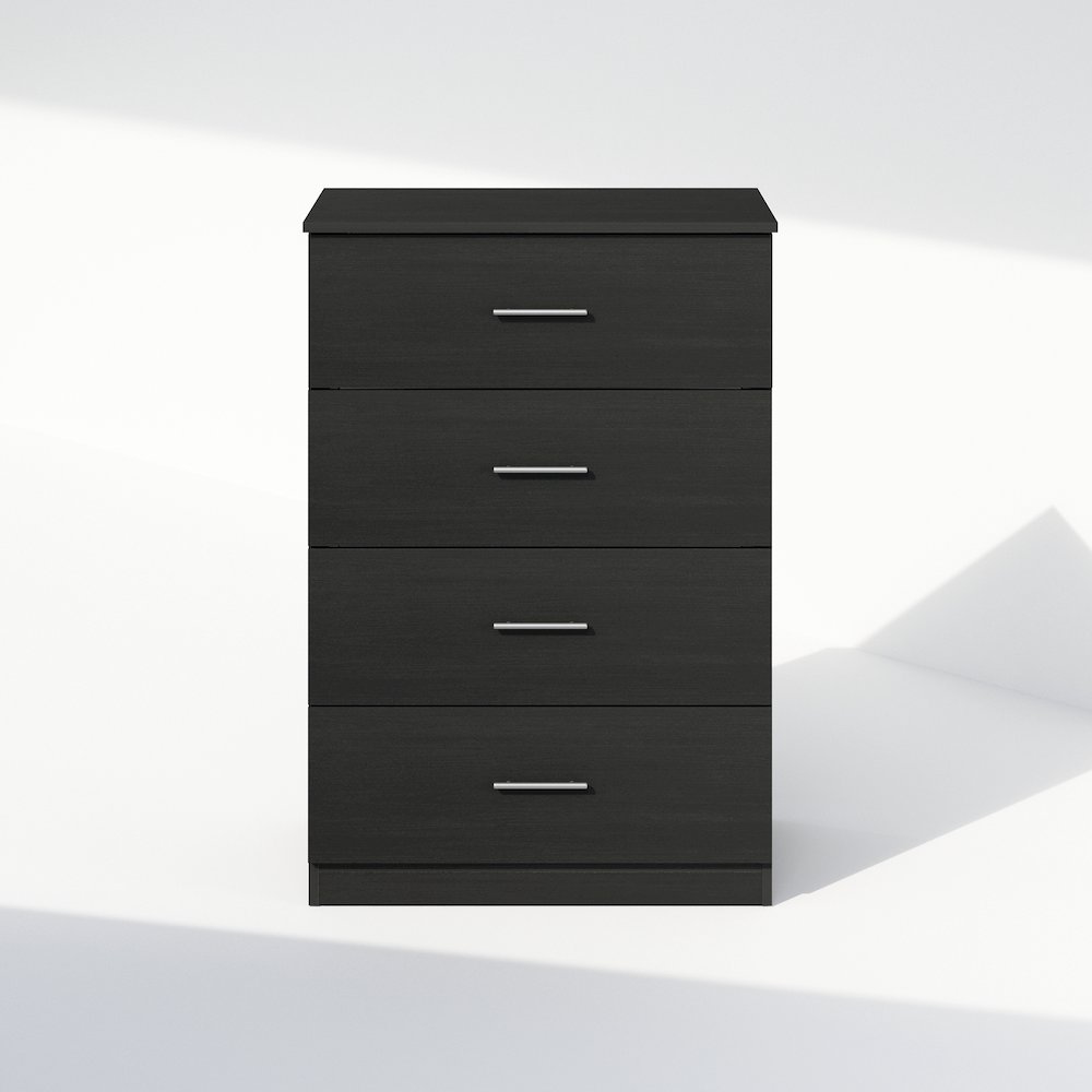 Hermite 4-Drawer Kitchen & Dining Sideboard Buffet Storage