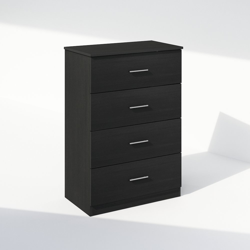 Frans Simple Design Console Table with 4 Drawers for Entryway