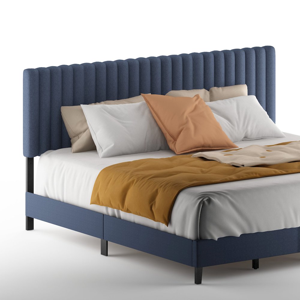 Roanne Upholstered Tufted Headboard