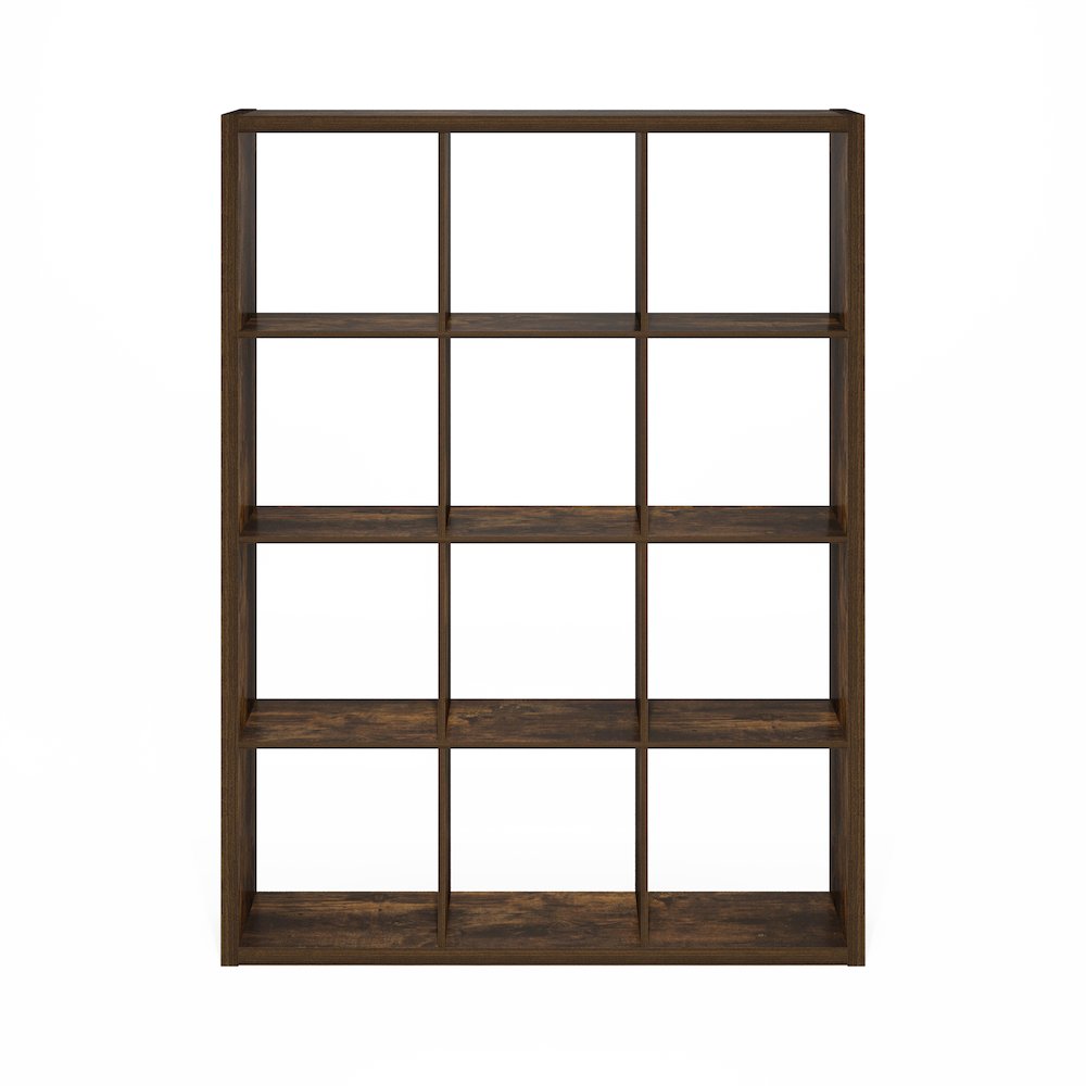 Cubicle Open Back Decorative Cube Storage Organizer