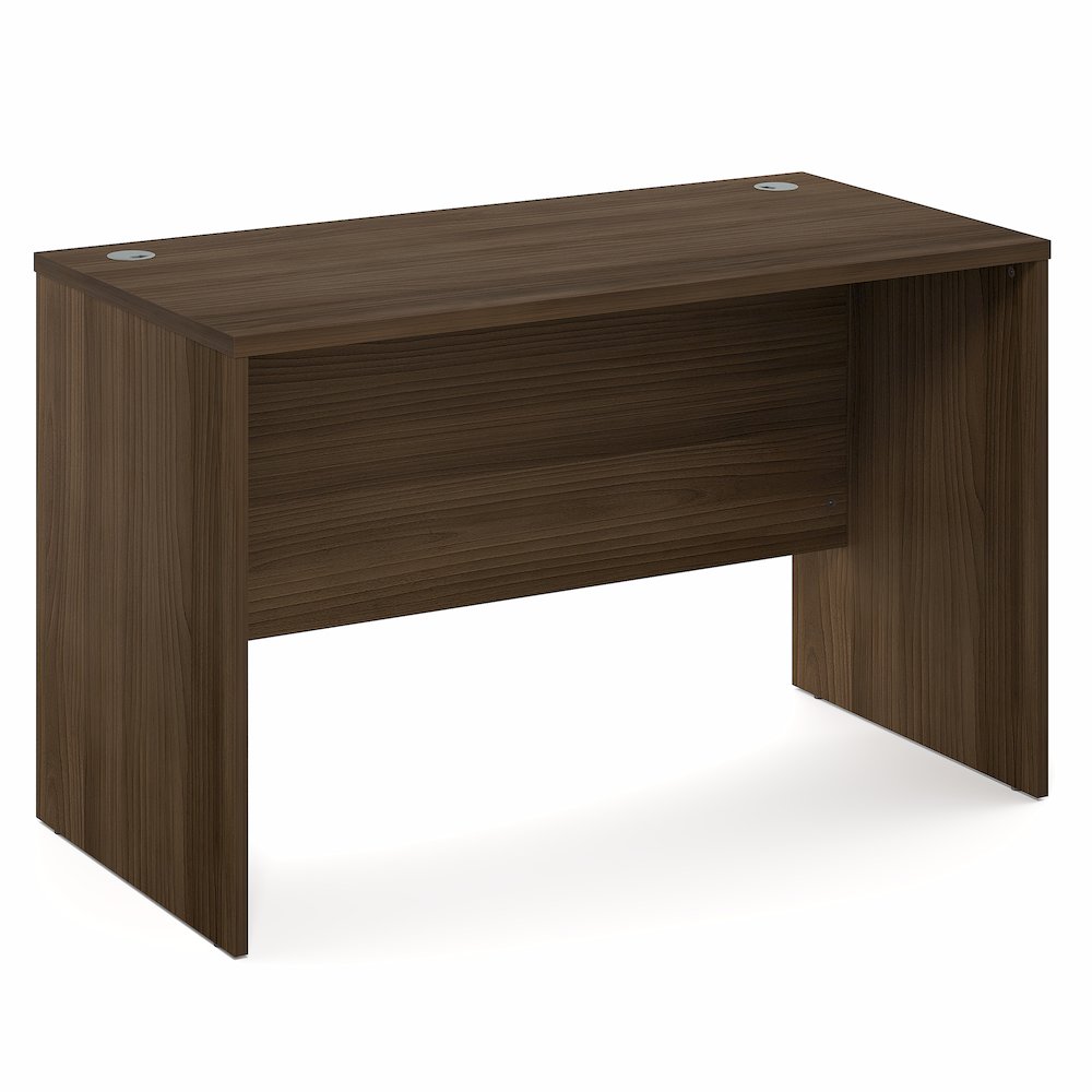 47 Inch Rectangular Executive Desk with Modesty Panel