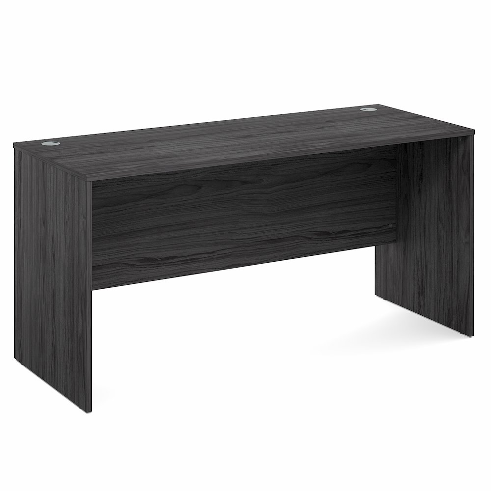 60 Inch Rectangular Executive Desk with Modesty Panel