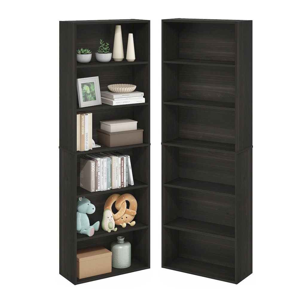 JAYA Book Shelf Set of 2