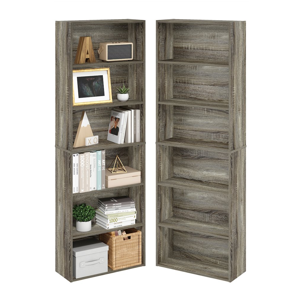 JAYA Book Shelf Set of 2