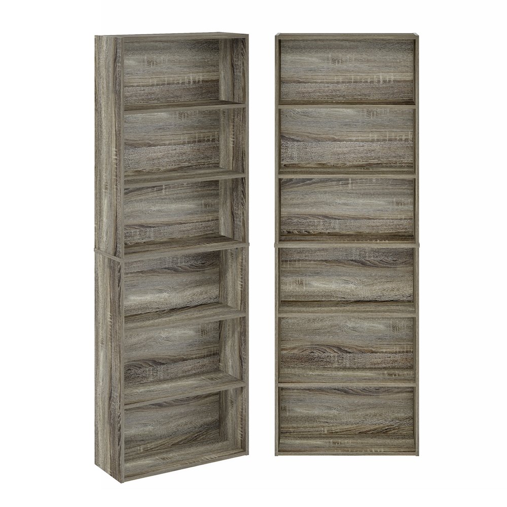 JAYA Book Shelf Set of 2