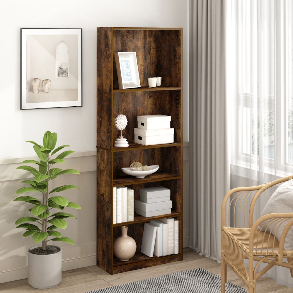 with Adjustable Shelf