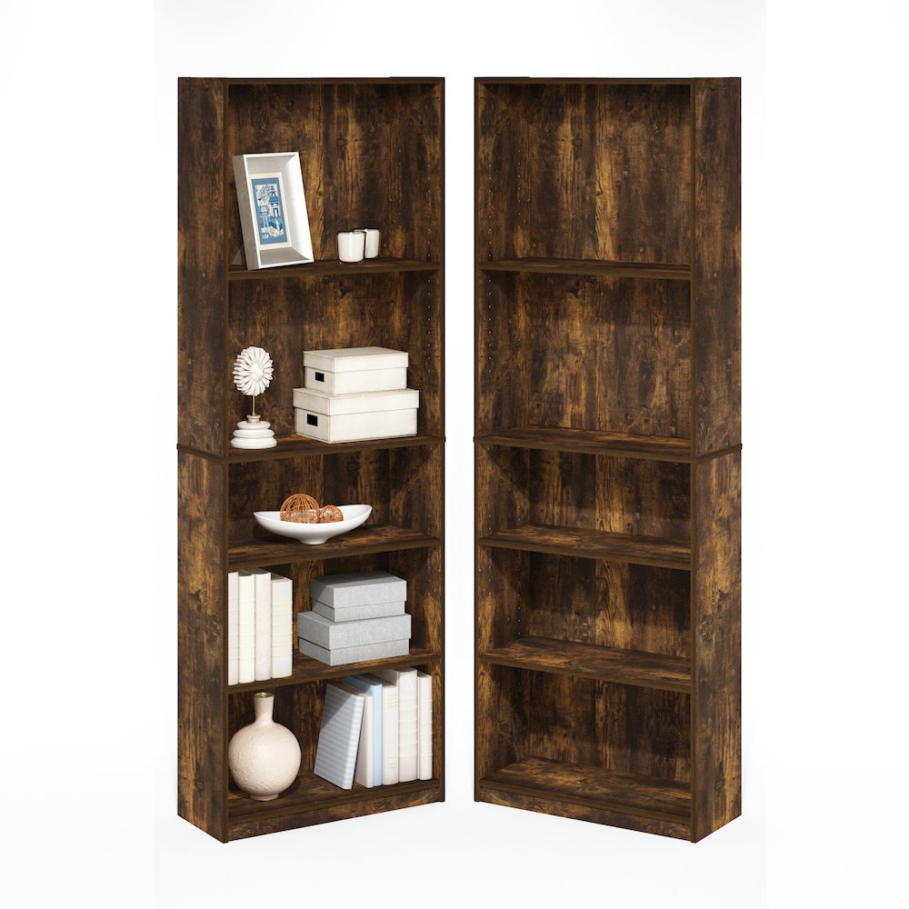 JAYA Book Shelf Set of 2