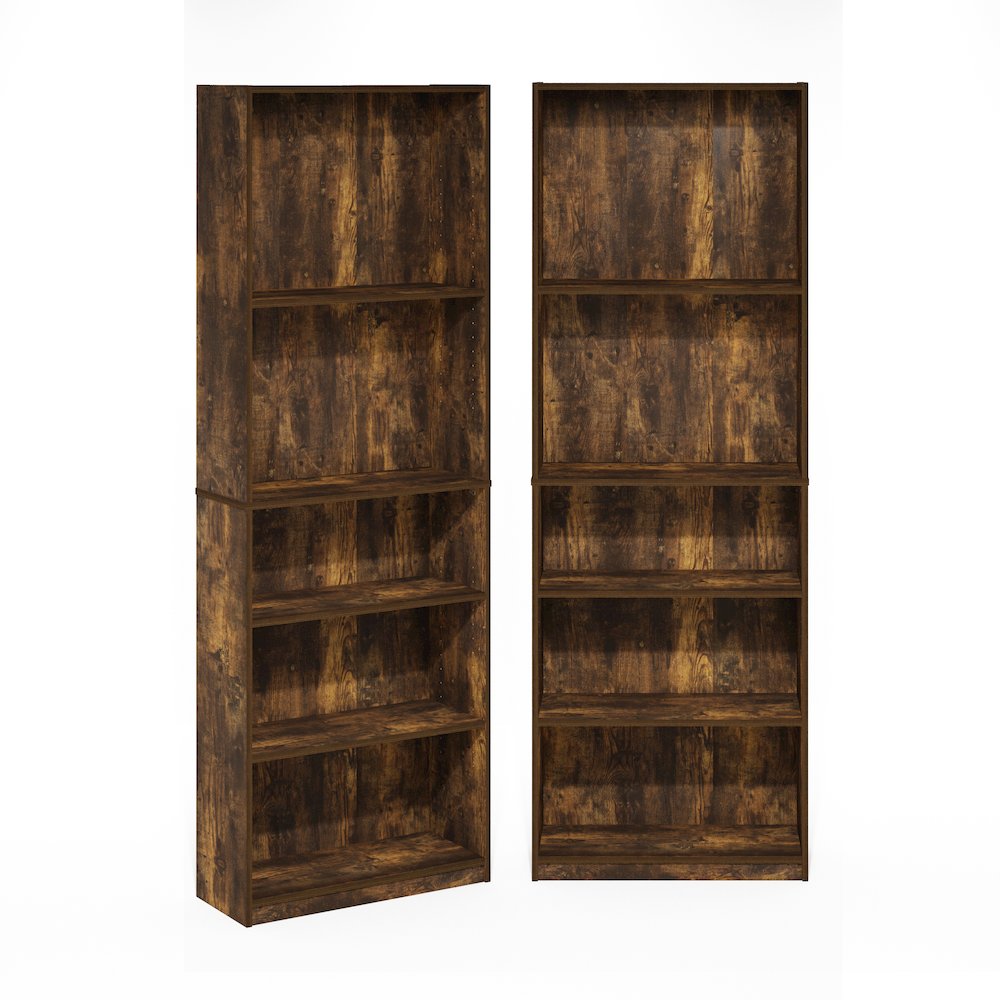 JAYA Book Shelf Set of 2