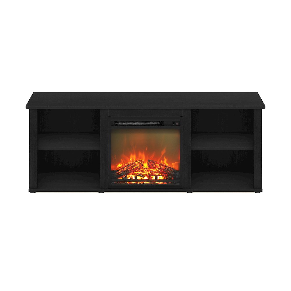 TV Console for TV up to 60 Inch with Fireplace