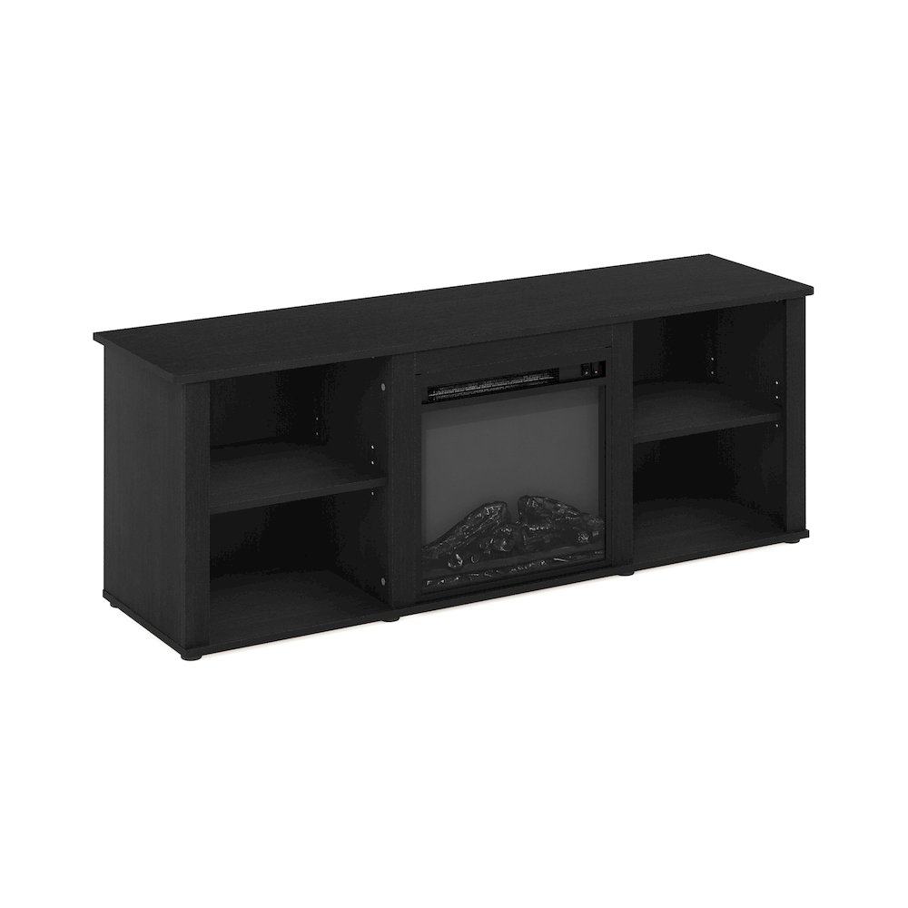 TV Console for TV up to 60 Inch with Fireplace