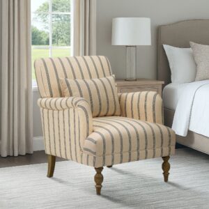 Amanda Accent Chair from Martha Stewart in  Linen/Blue. Amanda Accent Chair from Martha Stewart in  Linen/Blue. Amanda Accent Chair from Martha Stewart in  Linen/Blue. Amanda Accent Chair from Martha Stewart in  Linen/Blue. Amanda Accent Chair from Martha Stewart in  Linen/Blue.