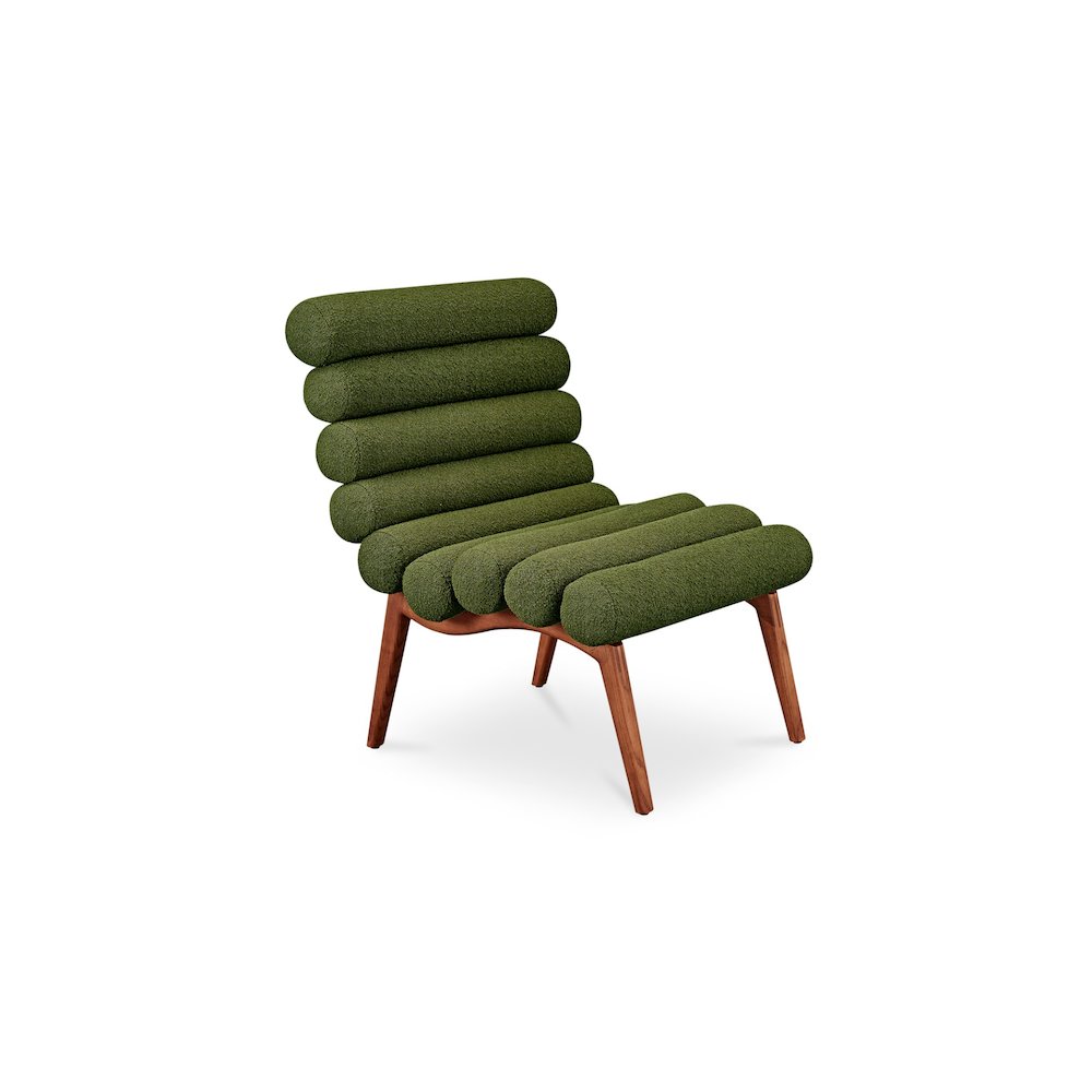 Arlo Accent Chair Dark Green