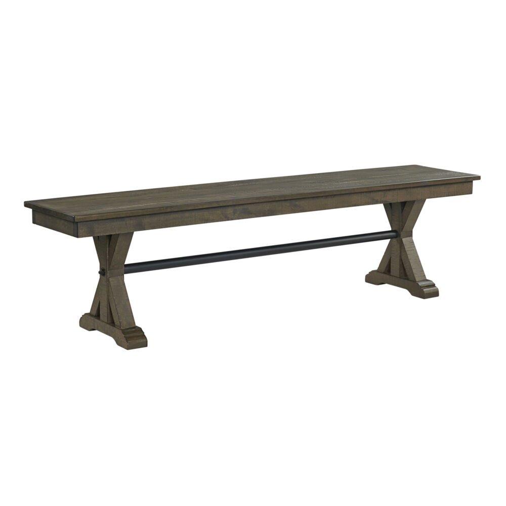 Sullivan Collection by Intercon – Backless Dining Bench