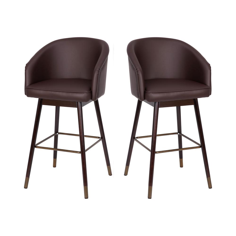 30″ Mid-Back Barstoo