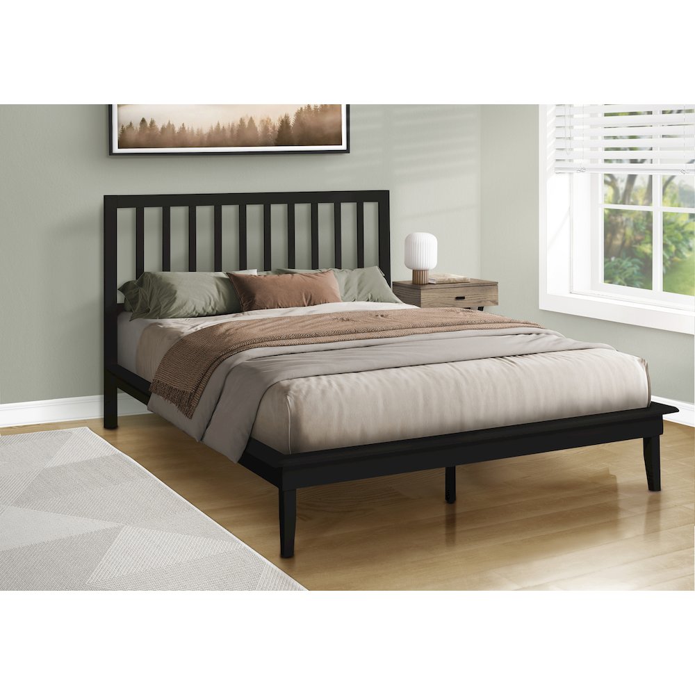 Platform Bed