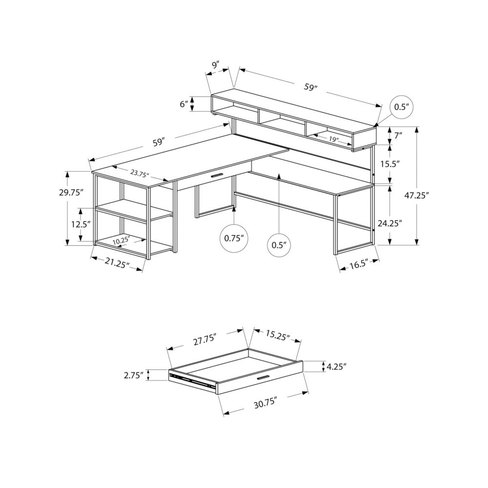 Storage Drawers
