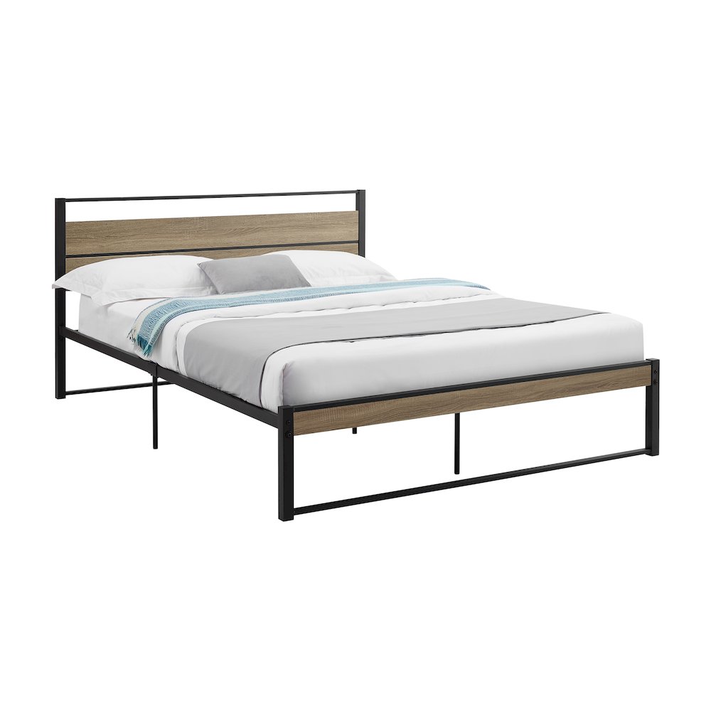 Platform Bed