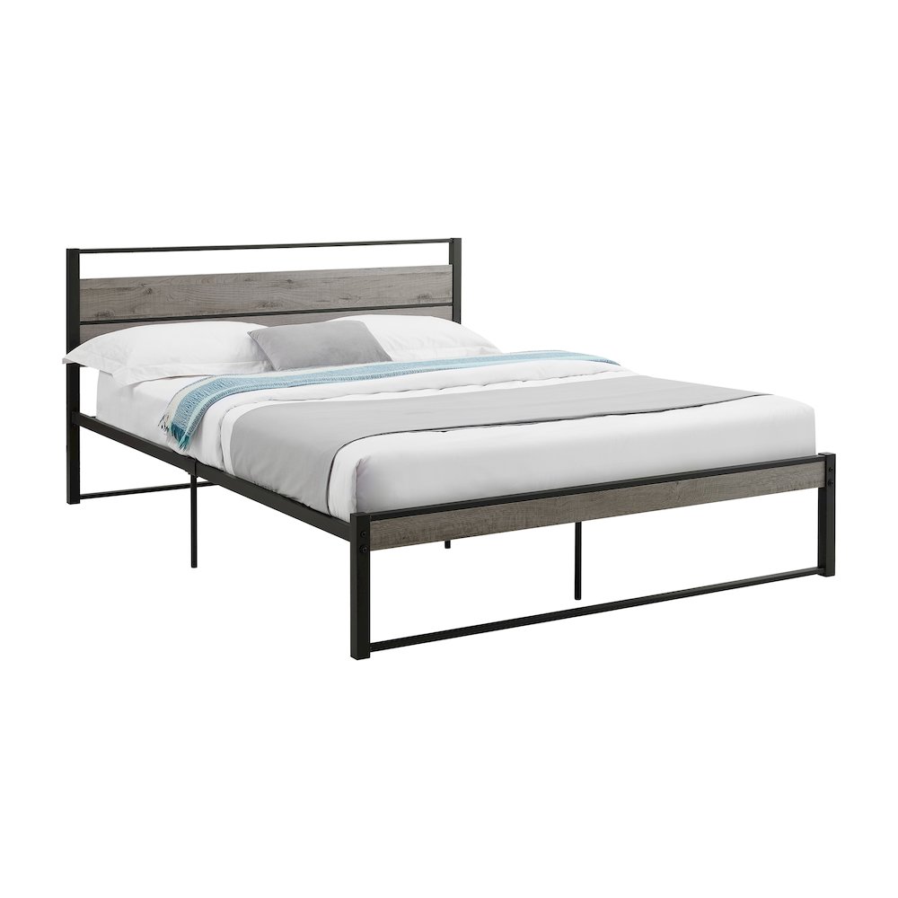 Platform Bed