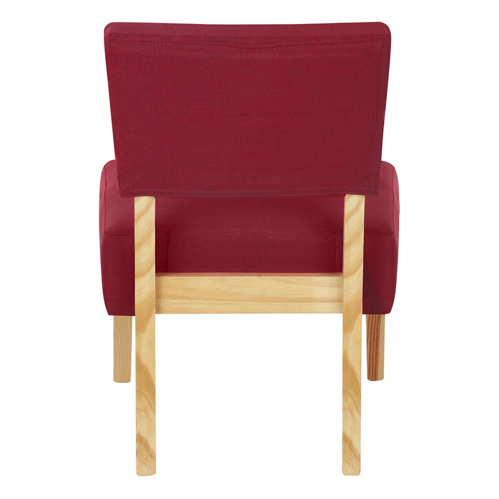 Red Fabric