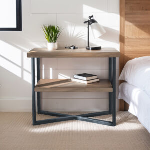 Regan End Table from Chapel Hill in  Wheat/Slate. Regan End Table from Chapel Hill in  Wheat/Slate. Regan End Table from Chapel Hill in  Wheat/Slate. Regan End Table from Chapel Hill in  Wheat/Slate. Regan End Table from Chapel Hill in  Wheat/Slate.
