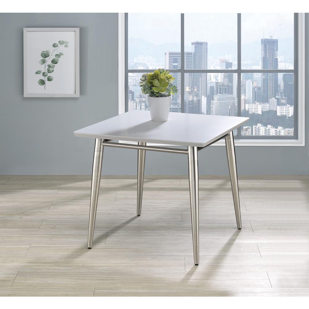 Brooklyn Square Top End Table