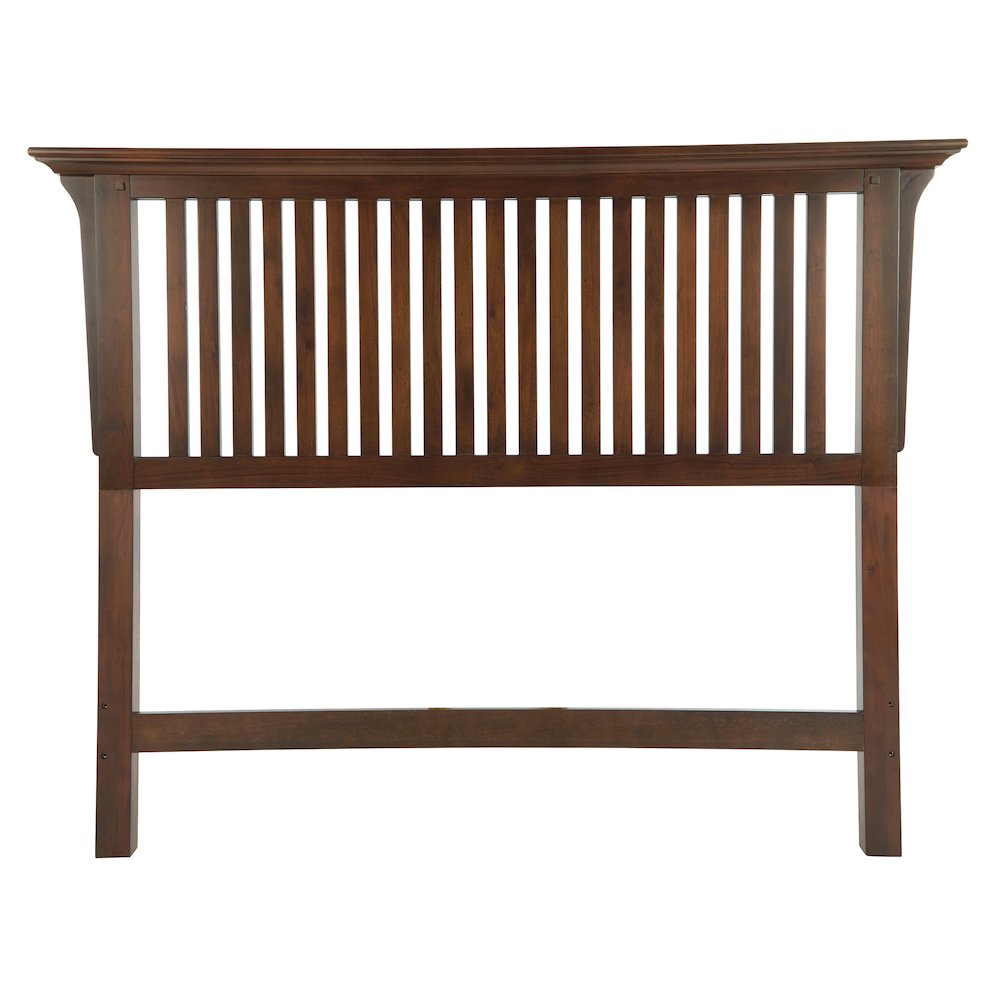 Modern Mission Queen Headboard