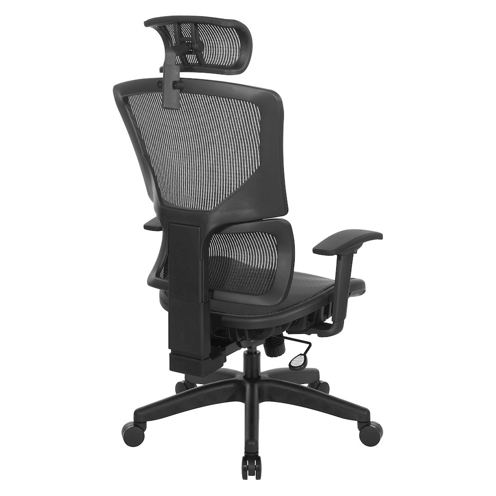 Vertical Matrix Back Manager’s Chair
