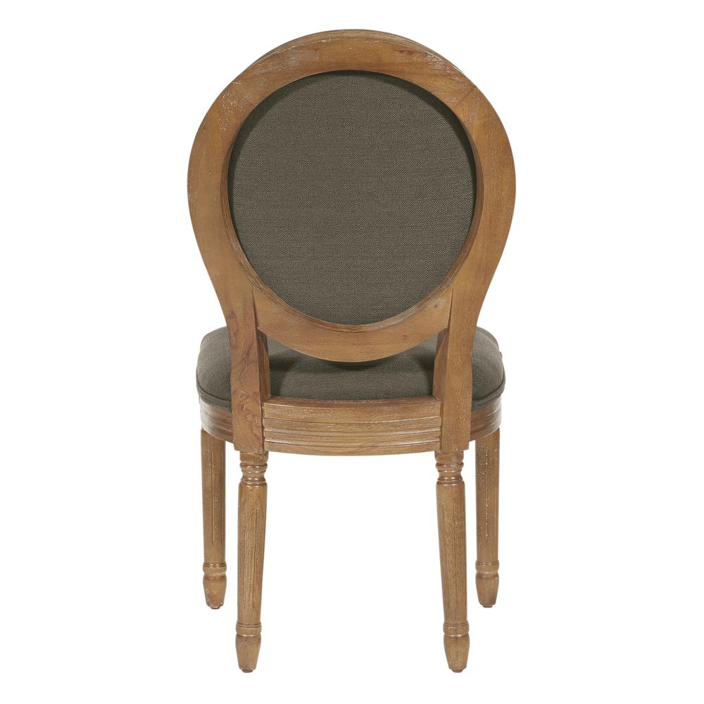 Lillian Oval Back Chair 2 CARTONS